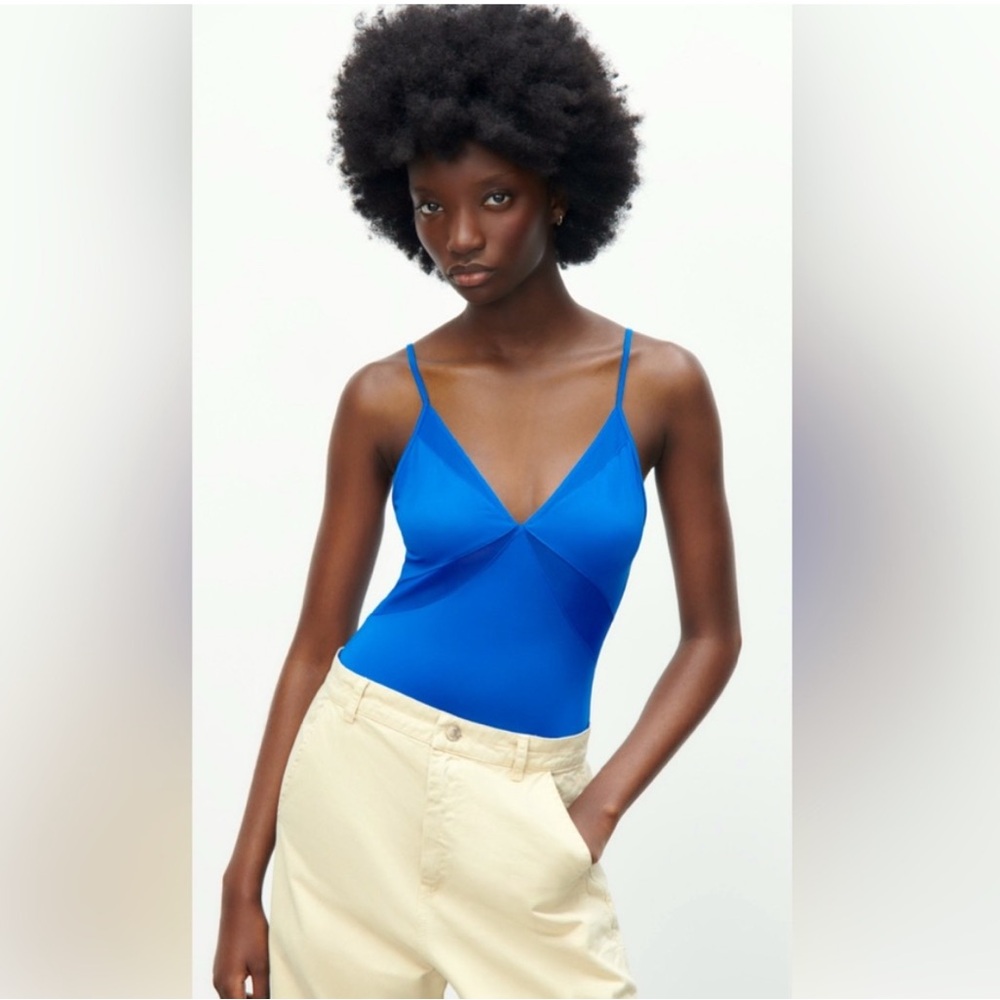 Zara Bodysuit